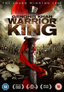 Genghis Khan: Warrior King (DVD)